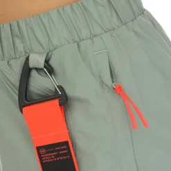 adidas Womens City Escape Shorts in Green