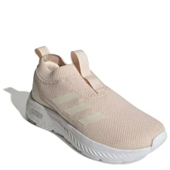 adidas Womens Cloudfoam Move Sock Slip On Runners in Pink