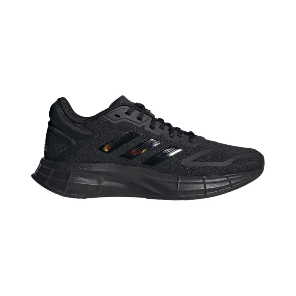 adidas Womens Duramo 10 Running Shoes in Black