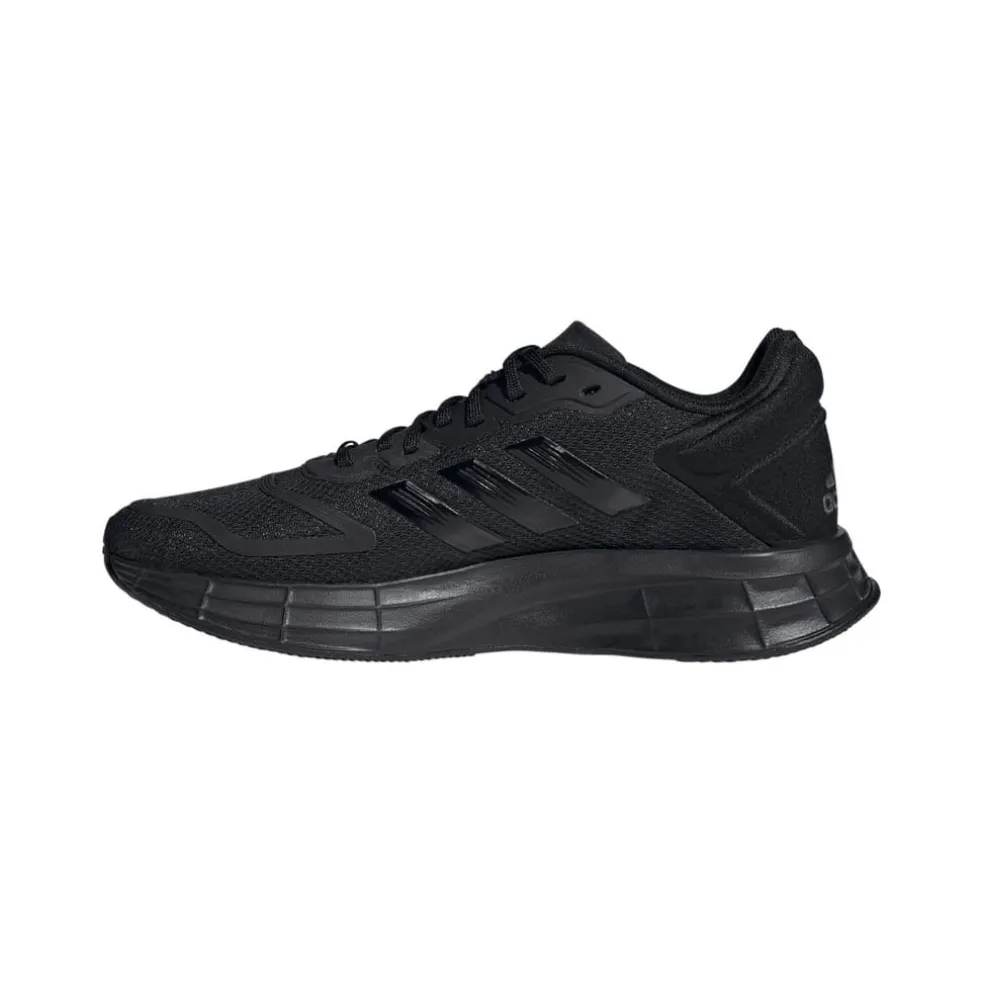 adidas Womens Duramo 10 Running Shoes in Black
