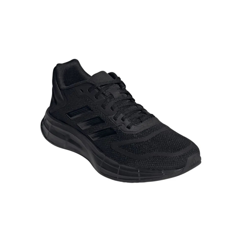 adidas Womens Duramo 10 Running Shoes in Black
