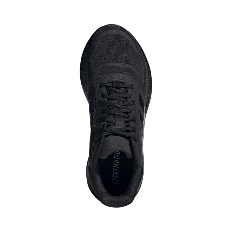 adidas Womens Duramo 10 Running Shoes in Black
