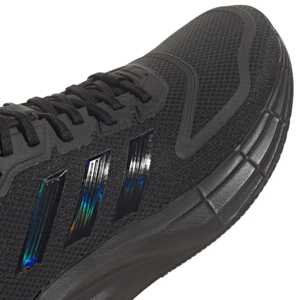 adidas Womens Duramo 10 Running Shoes in Black