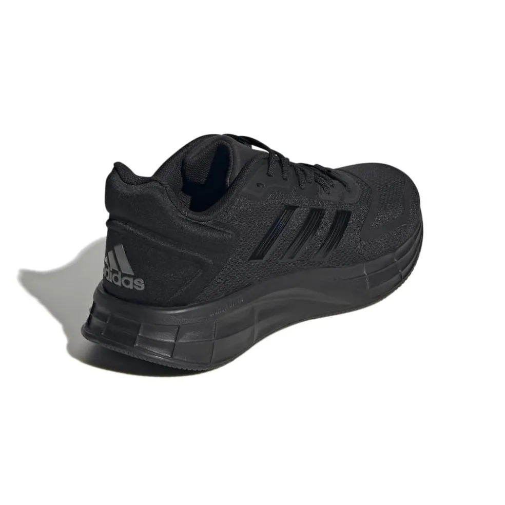 adidas Womens Duramo 10 Running Shoes in Black
