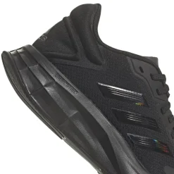 adidas Womens Duramo 10 Running Shoes in Black