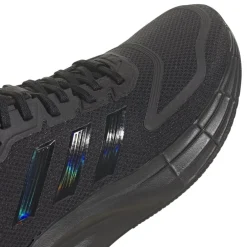 adidas Womens Duramo 10 Running Shoes in Black