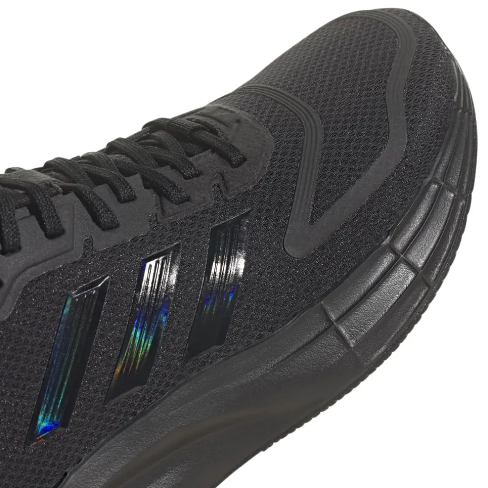 adidas Womens Duramo 10 Running Shoes in Black
