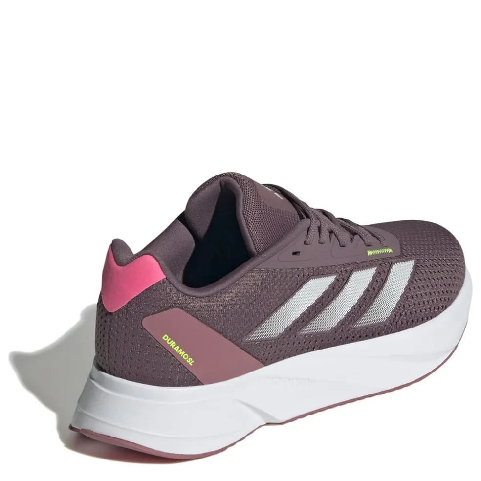 adidas Womens Duramo Sl Shoes in Purple
