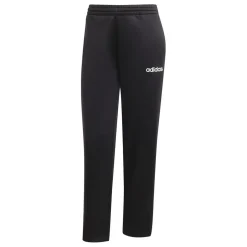 adidas Womens Linear Tracksuit in Black