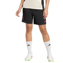 adidas Womens Liverpool Training Shorts 2025 2026 in Black