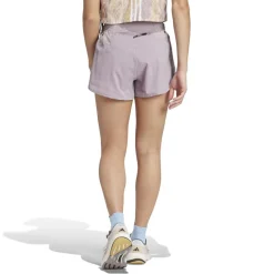 adidas Womens Otr Mftp Short Running in Blue