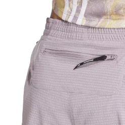 adidas Womens Otr Mftp Short Running in Blue