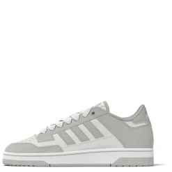 adidas Womens Rapid Court Low W Low Top Trainers in White