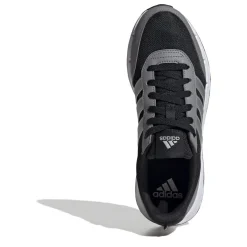 adidas Womens Run 50s Shoes in Black