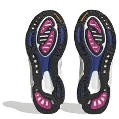 adidas Womens Solarboost 4 Shoes in Grey