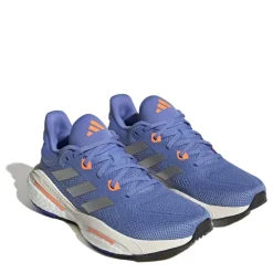 adidas Womens Solarglide 6 Running Shoes in Blue