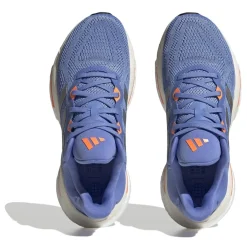 adidas Womens Solarglide 6 Running Shoes in Blue