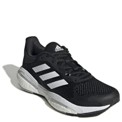 adidas Womens Solarglide 5 Running Trainers in Black