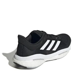 adidas Womens Solarglide 5 Running Trainers in Black