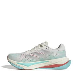 adidas Womens Supernova Prima Road Running Shoes in White