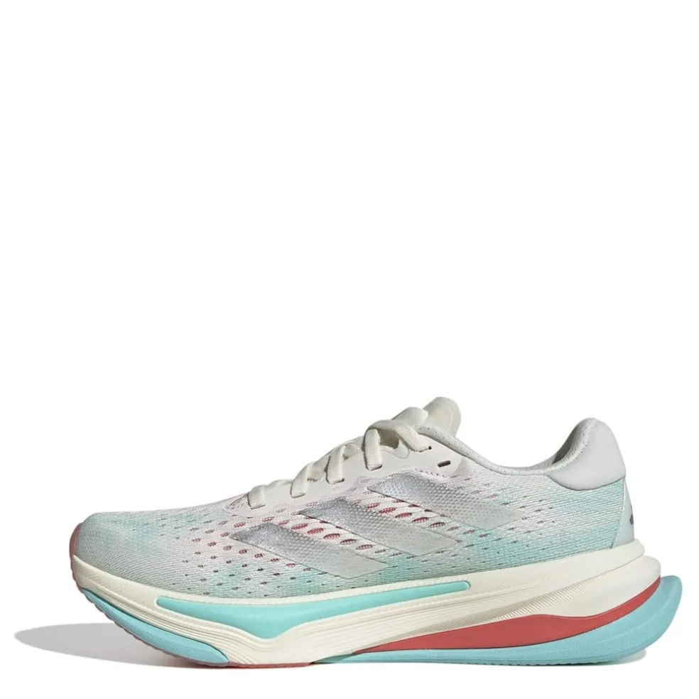 adidas Womens Supernova Prima Road Running Shoes in White
