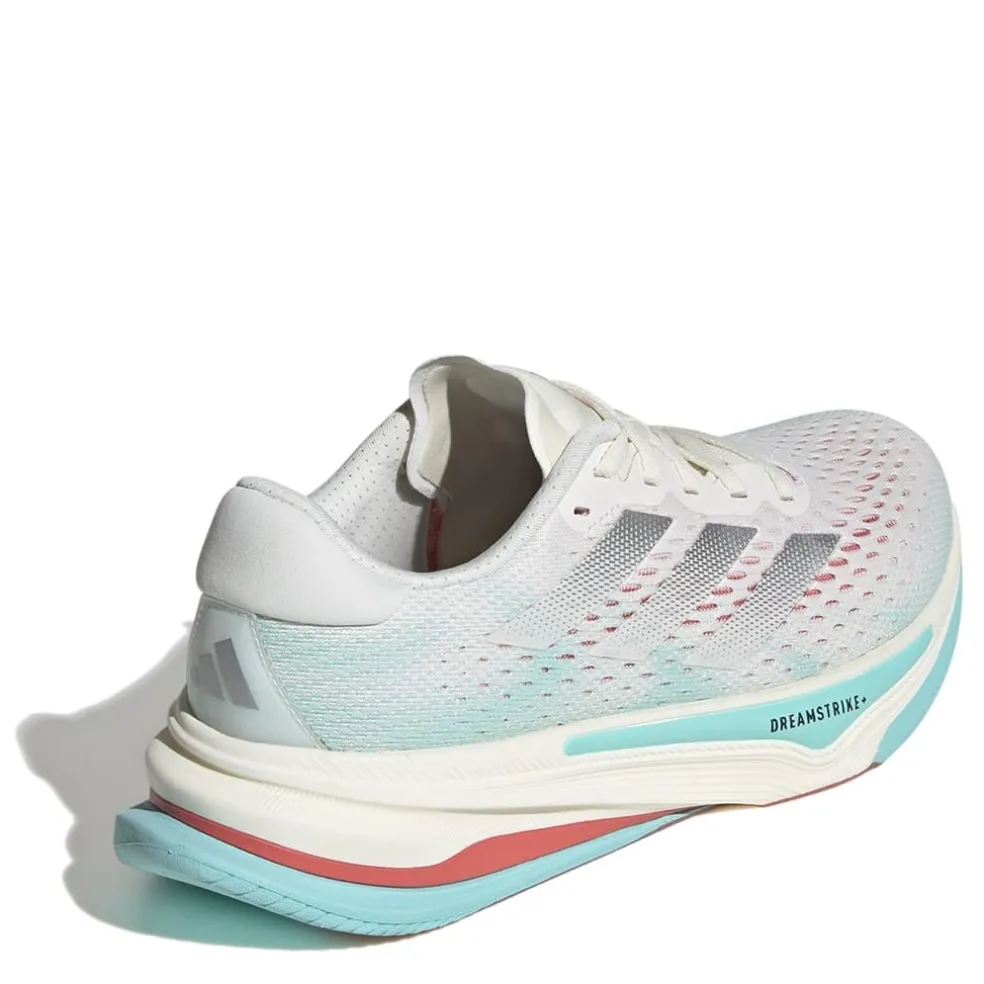 adidas Womens Supernova Prima Road Running Shoes in White