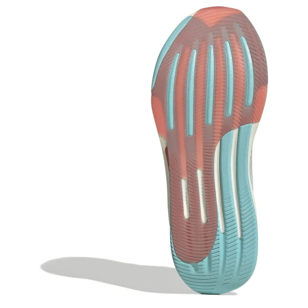 adidas Womens Supernova Prima Road Running Shoes in White