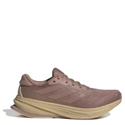 adidas Womens Supernova Rise 2 Running Shoes in Pink