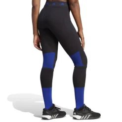 adidas Womens Techfit Recharge Training Leggings in Black