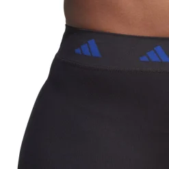 adidas Womens Techfit Recharge Training Leggings in Black