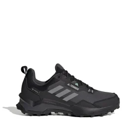 adidas Womens Terrex Ax4 GorE-Tex Walking Shoes in Black