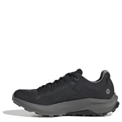 adidas Womens Terrex Trail Rider Gore Tex Trail Running Shoes in Black