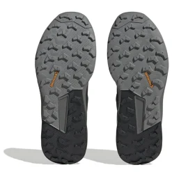 adidas Womens Terrex Trail Rider Gore Tex Trail Running Shoes in Black