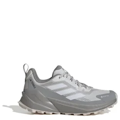 adidas Womens Terrex Trailmaker 2.0 Gore Tex Hiking Shoes in Grey