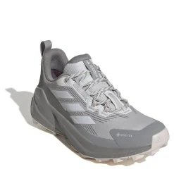 adidas Womens Terrex Trailmaker 2.0 Gore Tex Hiking Shoes in Grey
