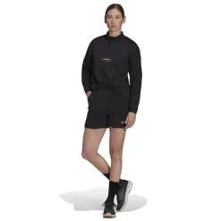 adidas Womens Terrex Zupahike Hiking Shorts in Black