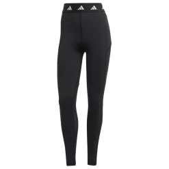 adidas Womens Tf Stash 1 1 L Gym Legging in Black