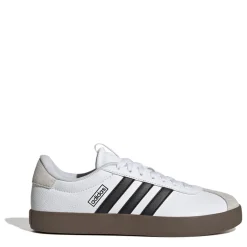 adidas Womens Vl Court 3.0 Low Shoes in White