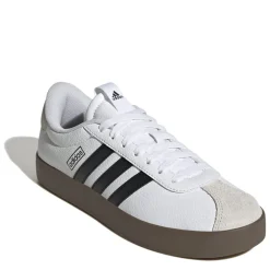 adidas Womens Vl Court 3.0 Low Shoes in White