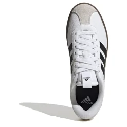adidas Womens Vl Court 3.0 Low Shoes in White
