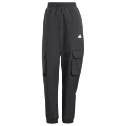 adidas Womens W C Esc Cargopt Cargo Shorts in Black