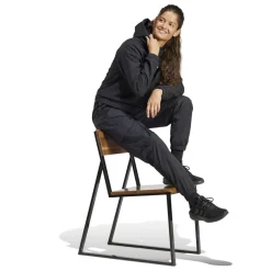 adidas Womens W C Esc Cargopt Cargo Shorts in Black