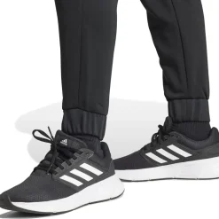 adidas Womens W Linear Ts Tracksuit in Black