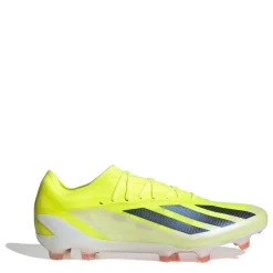 adidas X Crazyfast Elite Firm Ground Football Boots in Yellow
