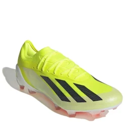 adidas X Crazyfast Elite Firm Ground Football Boots in Yellow