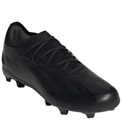 adidas X Crazyfast Elite Childrens Firm Ground Football Boots in Black