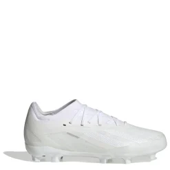 adidas X Crazyfast.1 Fg J Firm Ground Football Boots Boys in White