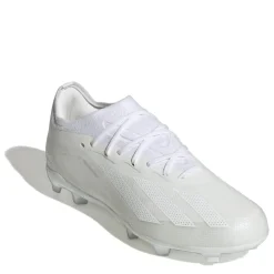 adidas X Crazyfast.1 Fg J Firm Ground Football Boots Boys in White