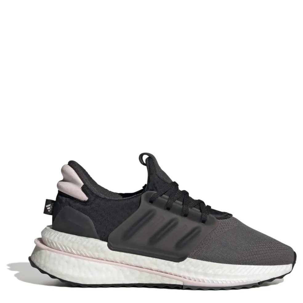adidas X plrboost Low Top Running Sneakers in Grey