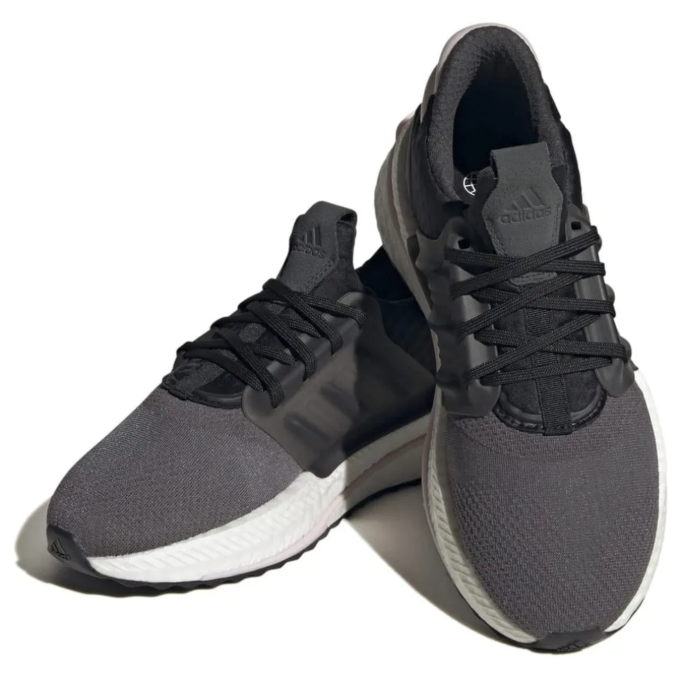adidas X plrboost Low Top Running Sneakers in Grey